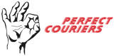 Perfect Couriers logo
