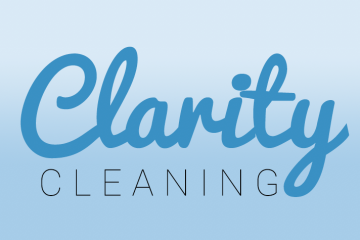 logo clarity cleaning